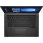 Dell Latitude 7280, Intel Core i7-7600U, 12.5 inch, 256GB, 8GB RAM, Intel HD Graphics 620, Windows 10 - Black