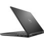 Dell Latitude 5490 Laptop, Intel Core i5-8250U, 14 Inch, 500GB, 4GB RAM, UHD Graphics 620,  Windows 10 Pro - Black