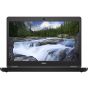 Dell Latitude 5490 Laptop, Intel Core i5-8250U, 14 Inch, 500GB, 4GB RAM, UHD Graphics 620,  Windows 10 Pro - Black