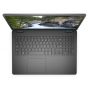 Dell Vostro 3500 Laptop, Intel Core i7-1165G7, 15.6 Inch, 1TB HDD, 8GB RAM, NVIDIA GeForce MX330 2GB, Ubuntu - Black