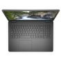 Dell Vostro 3500 Laptop, Intel Core i7-1165G7, 15.6 Inch, 512GB SSD, 8GB RAM, NVIDIA GeForce MX330 2GB, Ubuntu - Black