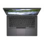 Dell Latitude 5400 Laptop, Intel Core i5-8265U, 1 TB HDD, 8 GB RAM, 14 Inch FHD Display, Intel UHD 620 Graphics,  Ubuntu - Black