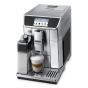 Delonghi PrimaDonna Elite Coffee Machine, 1450 Watt, Silver/Black - ECAM 650.75.MS