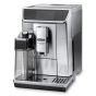 Delonghi PrimaDonna Elite Coffee Machine, 1450 Watt, Silver/Black - ECAM 650.75.MS