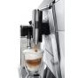 Delonghi PrimaDonna Elite Coffee Machine, 1450 Watt, Silver/Black - ECAM 650.75.MS