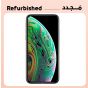 ابل ايفون XS مجدد بشريحة واحدة، سعة 64 جيجا، رام 4 جيجا، شبكة 4G LTE، رمادى، فئة بلاتنيوم- ضمان سنة واحدة