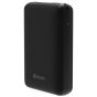 Devia Kintone Mini Power Bank, 10000mAh, 2 Ports - Black 