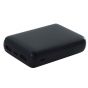 Devia Kintone Mini Power Bank, 10000mAh, 2 Ports - Black 