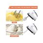 Scarlett Hand Mixer with Attachments, 180W, White and Grey - HE-133