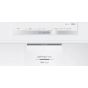 Bosch Series 4  No-Frost Refrigerator, 483 Liters, Silver- KGN55VI2E9