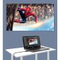 جهاز التقاط فيديو HDMI، منفذ USB 2.0، دقة 1080 بكسل، اسود - HUAGUAN001