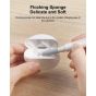 Airpods Multifunctional Cleaning Pen - Bluetooth Headset Cleaning Kit for Clean Bluetooth Earbuds - Cleaning Tools for Earbuds
