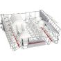Bosch Series 4 Freestanding Dishwasher, 60 CM, 13 Persons, Stainless Steel - SMS4EMI60V