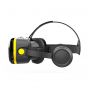 CardoO VR Box Max Wireless VR Glasses with Built-in Headset, Black and Gold - CEGVRH06