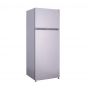 Ariston No Frost Refrigerator, 367 Liters, Inverter, Silver - ART70XNAF1422