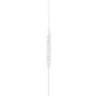 Samsung USB-C In Ear Wired Earphones with Microphone, White - EO-IC100BWEGWW