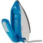 Black + Decker Steam Iron, 1085 Watt, 40ml, Blue - TI250-B5
