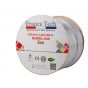 France Tech Satellite cable, 300 Meter, White - 300 ECO