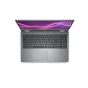 لاب توب ديل لاتيتيود 5540، انتل كور i7-1355U، هارد 512 جيجا SSD، رام 16 جيجا، شاشة IPS مقاس 15.6 بوصة، دقة FHD، كارت شاشة انتل جرافيكس مدمج، دوس - رمادي