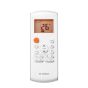 Fresh Smart Freestanding Air Conditioner, 5 HP, Cooling and Heating, White - 500009265-500009264