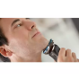 Philips Series 7000 Wet and Dry Electric Shaver, Dark Chrome - S7788-55