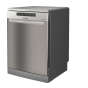 Indesit Freestanding Dishwasher, 14 Persons, Grey - DFO 3C23 AX