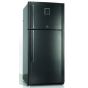 Kiriazi No-Frost Refrigerator, 690 Liters, Silver - KH690LN