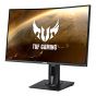 Asus TUF Gaming 27 Inch, 165Hz, 1ms, WQHD Curved Gaming Monitor, Black - VG27WQ