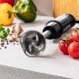 Moulinex Optichef Hand Blender with Attachments, 800 ml Beaker, 1000 Watts, Black - DD6552EG