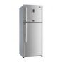 Kiriazi No-Frost Refrigerator, 625 Liters, Silver- KH625