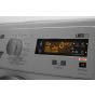 Zanussi Front Loading Digital Washing Machine, 7 KG, Silver - ZWF7040SX