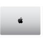 Apple MacBook Pro M3 Chip with 8 Core CPU, 10 Core GPU, 512GB SSD, 8GB RAM, 14 Inch, macOS - Silver