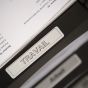 Brother Label Roll, 17mm x 54mm, 400 Labels, Black on White - DK-11204