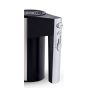 Sokany Electric Hand Mixer and Egg Beater, 300 Watt, Black and Silver - SK-6638