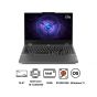 Lenovo LOQ 15IAX9 83GS001CUS Gaming Laptop, Intel ‎Core i5-12450HX, 512GB SSD, 12GB RAM, 15.6 Inch, FHD, 144Hz, NVIDIA Geforce RTX 3050 6GB, Windows 11 - Grey