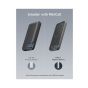 Anker 621 MagGo Wireless Power Bank, 5000mAh, 1 Port- Black