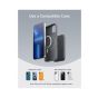 Anker 621 MagGo Wireless Power Bank, 5000mAh, 1 Port- Black