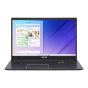 Asus E510MA Laptop, Intel Celeron N4500, 256GB SSD, 4GB RAM, 15.6 Inch HD Display,  60Hz, Intel UHD, Windows 11- Star Black