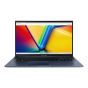 ASUS VivoBook 15 X1502ZA-BQ007W Laptop, Intel Core i7-12700H, 512GB SSD, 8GB RAM, 15.6 Inch, FHD, Intel UHD Graphics, Windows 11 - Quiet Blue