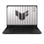 ASUS TUF A14 FA401WU-RG037W Gaming Laptop, AMD Ryzen AI 9 HX 370, 1TB NVMe M.2 SSD, 16GB RAM, 14 Inch, 2.5K, 165Hz, NVIDIA GeForce RTX 4050 6GB, Windows 11 - Jaeger Gray with P309 TUF Gaming M3 Backpack