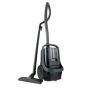 Panasonic Bagless Vacumm Cleaner, 1600 Watt, Space Blue - MC-CL601