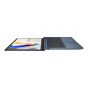 ASUS Vivobook 15 Laptop, Intel Core i7-1355U, 512GB M.2 NVMe PCIe 3.0 SSD, 16GB RAM, 15.6 Inch, FHD, 60Hz, Intel Iris Xe Graphics, Windows 11, Quiet Blue - X1504VA-NJ067W