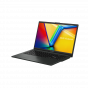 Asus Vivobook Go 15 E1504GA NJ606W Laptop, Intel Core i3-N305, 256GB SSD, 4GB RAM, 15.6 Inch, FHD OLED 60Hz Display, Intel UHD Graphics, Windows 11 - Mixed Black