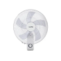 ULTRA Wall Fan, 18 Inch, White - UFN18W