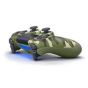 Sony Dualshock 4 Wireless Controller for PS4- Green Camouflage