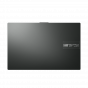 Asus Vivobook Go 15 E1504GA NJ606W Laptop, Intel Core i3-N305, 256GB SSD, 4GB RAM, 15.6 Inch, FHD OLED 60Hz Display, Intel UHD Graphics, Windows 11 - Mixed Black