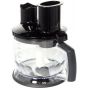 Braun All-in-one Food Processor Hand Blender Attachment, 1.5 Liter, Black - MQ70