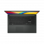 Asus Vivobook Go 15 E1504GA NJ606W Laptop, Intel Core i3-N305, 256GB SSD, 4GB RAM, 15.6 Inch, FHD OLED 60Hz Display, Intel UHD Graphics, Windows 11 - Mixed Black