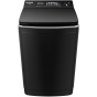 Fresh Top Load Washing Machine, 15 KG, Panorama Black - FTM-15B