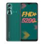 Infinix Hot 11, Dual SIM, 64GB, 4GB RAM, LTE- Emerald Green